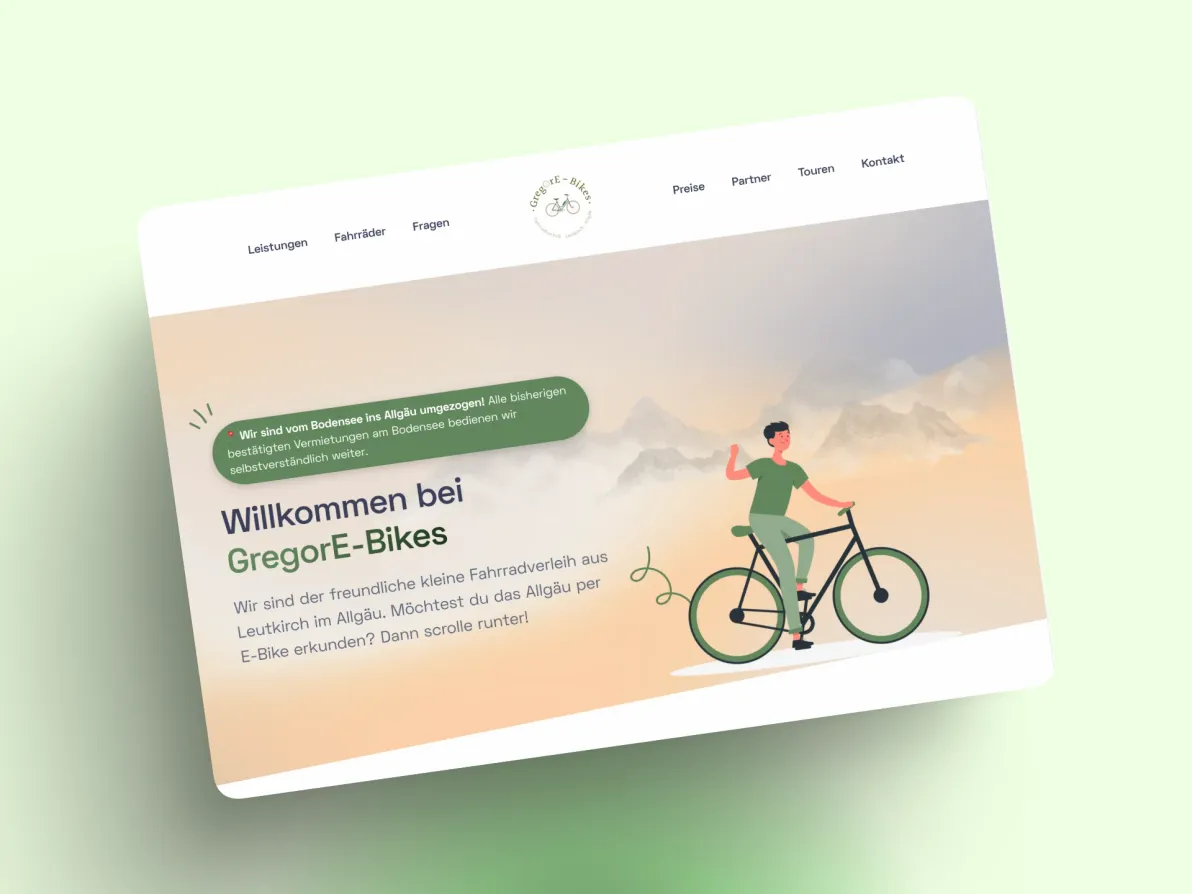 GregorE Bikes