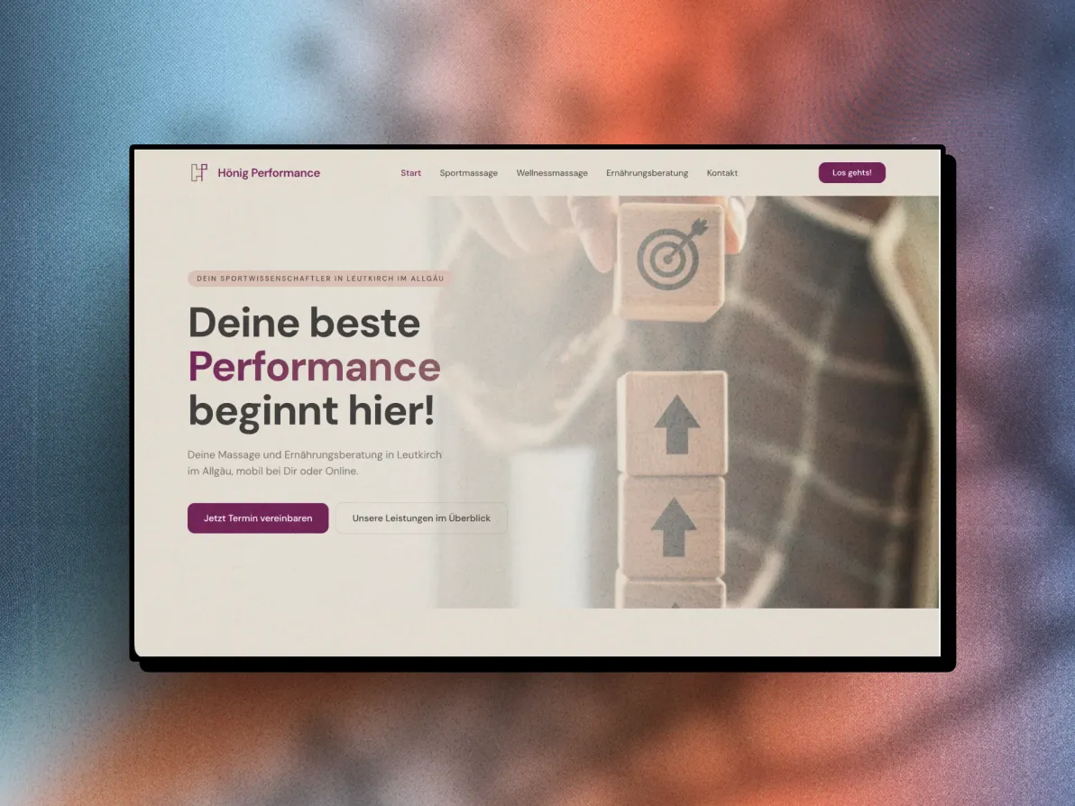 Hönig Performance
