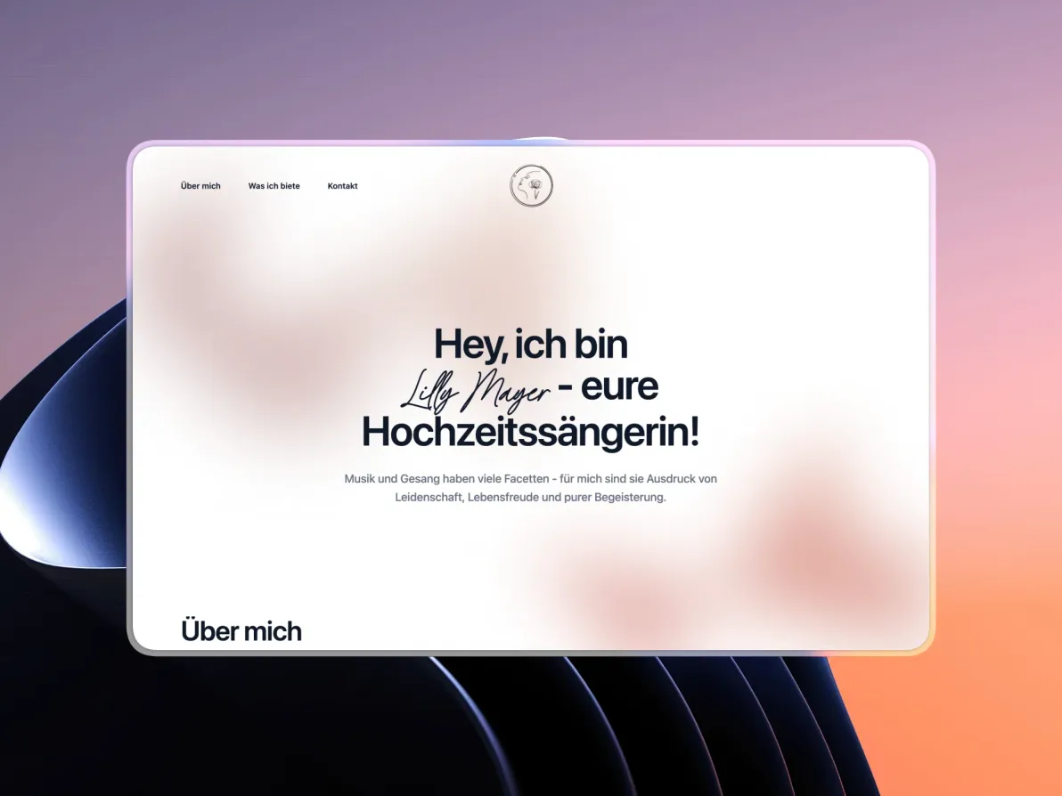 Hochzeits Harmonie