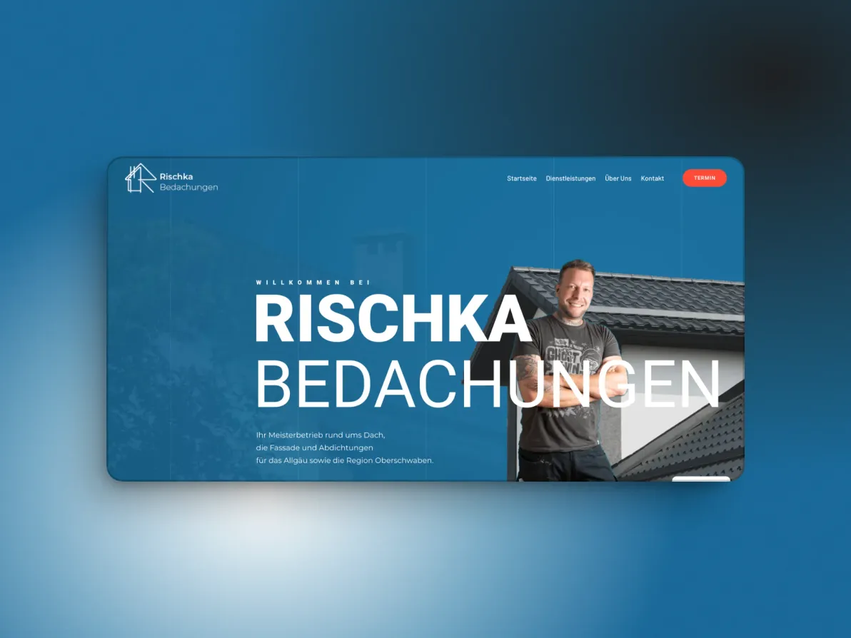Rischka Bedachungen