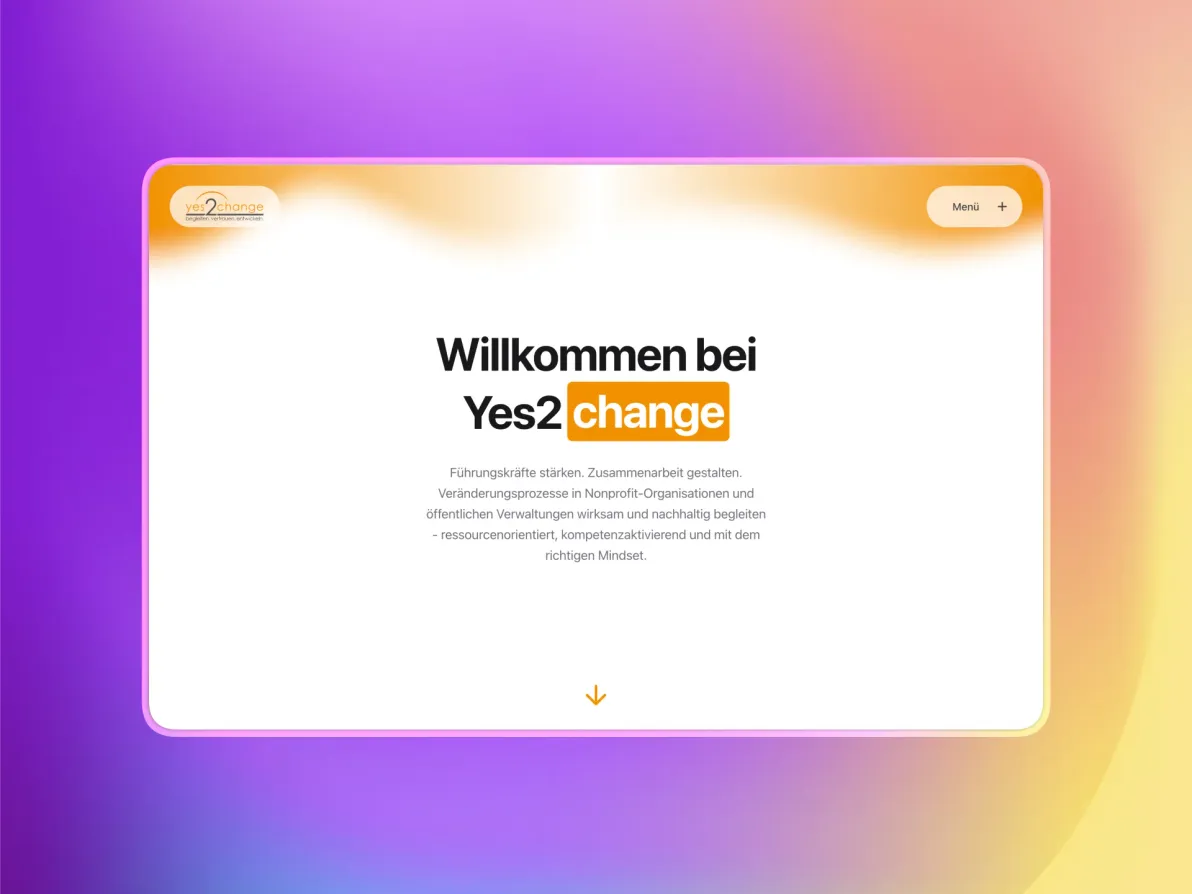 yes2change