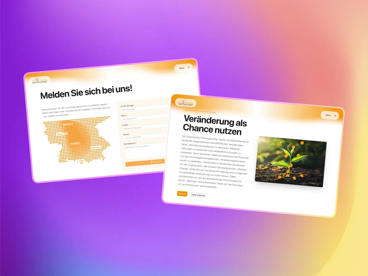 Wissenschaftliche Inhalte, ruhig aufbereitet