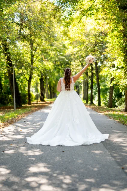 Hochzeitsfotografie Silvi & Hannes – Oberzell & Weißenau